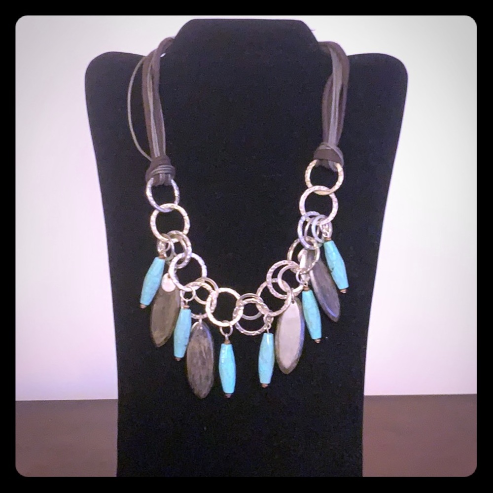 COPY - 🦋Beautiful light weight funky necklace